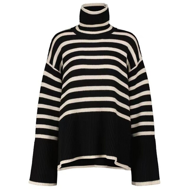 Nala Rollkragenpullover