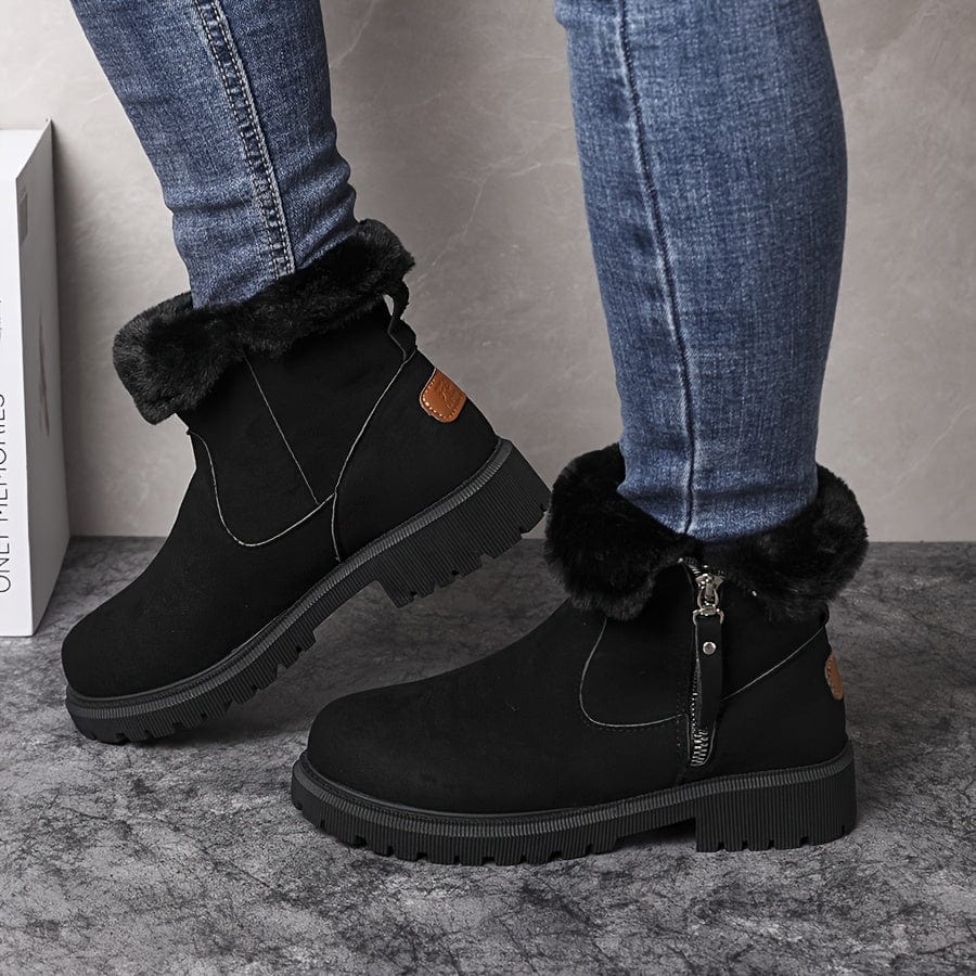 Dusty Greek Winterstiefel