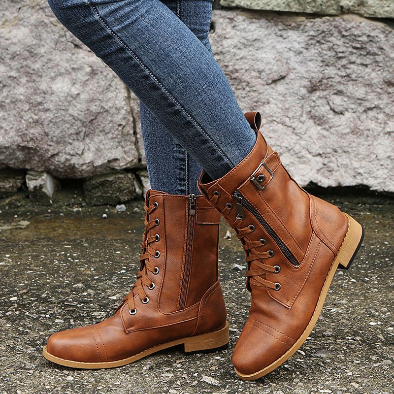 NATALIE™ - Bequeme Orthopädische Stiefel