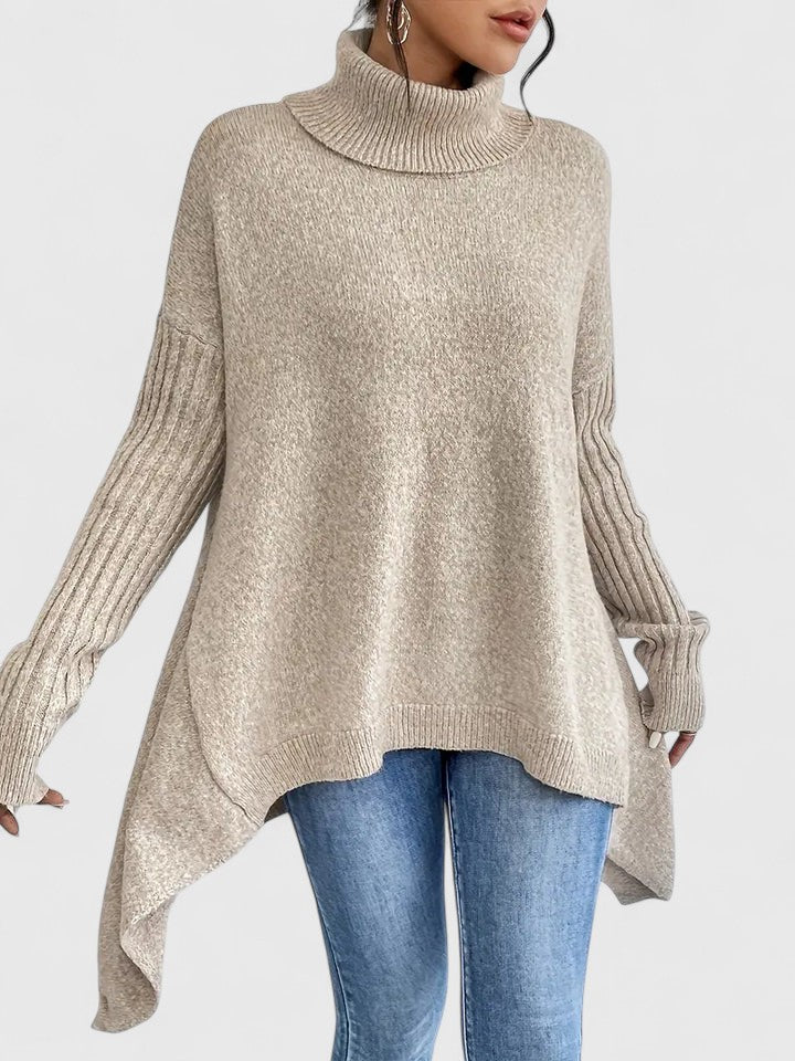 Keiralyss | Komfortabler Pullover