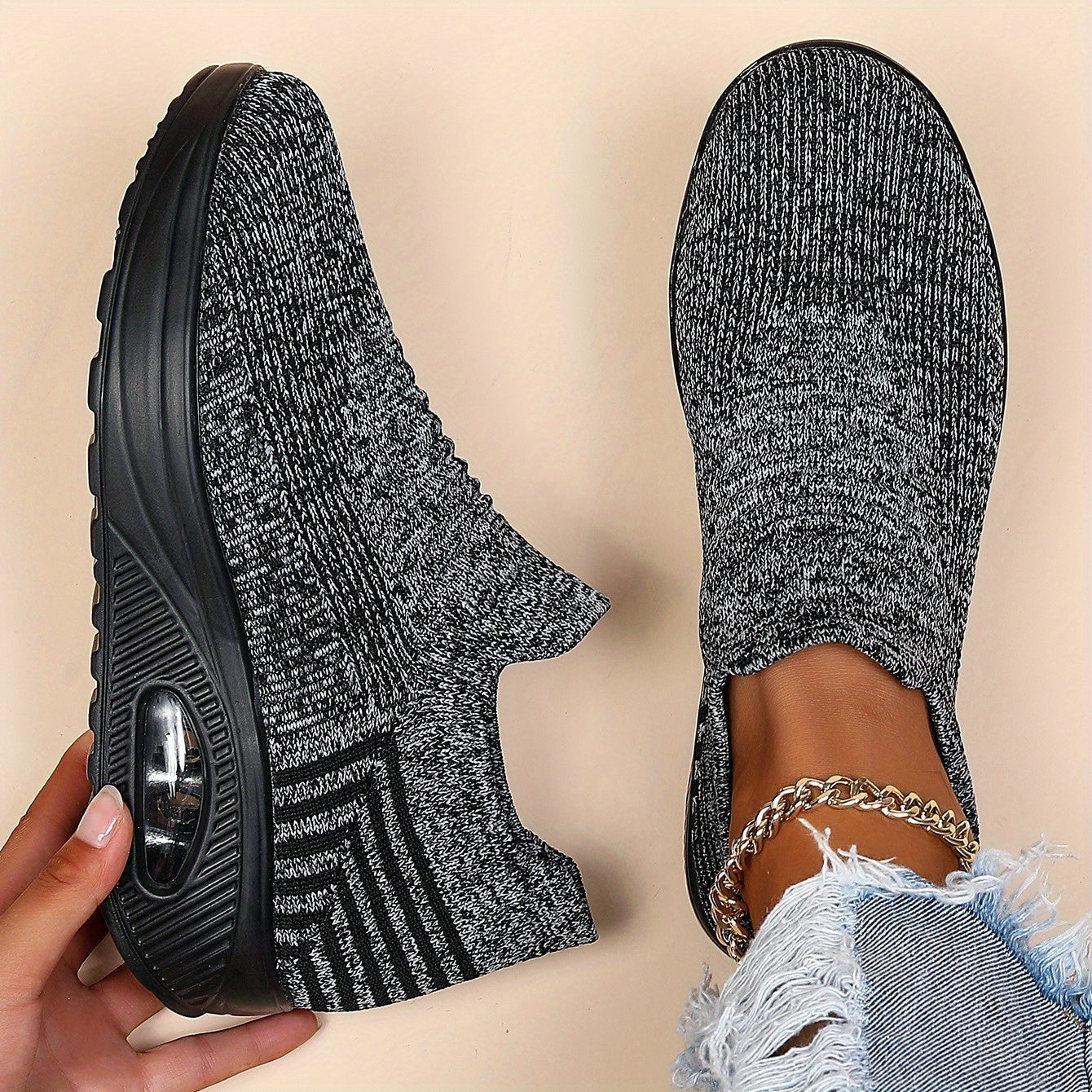 Harper – Luftkissen-Schuhe
