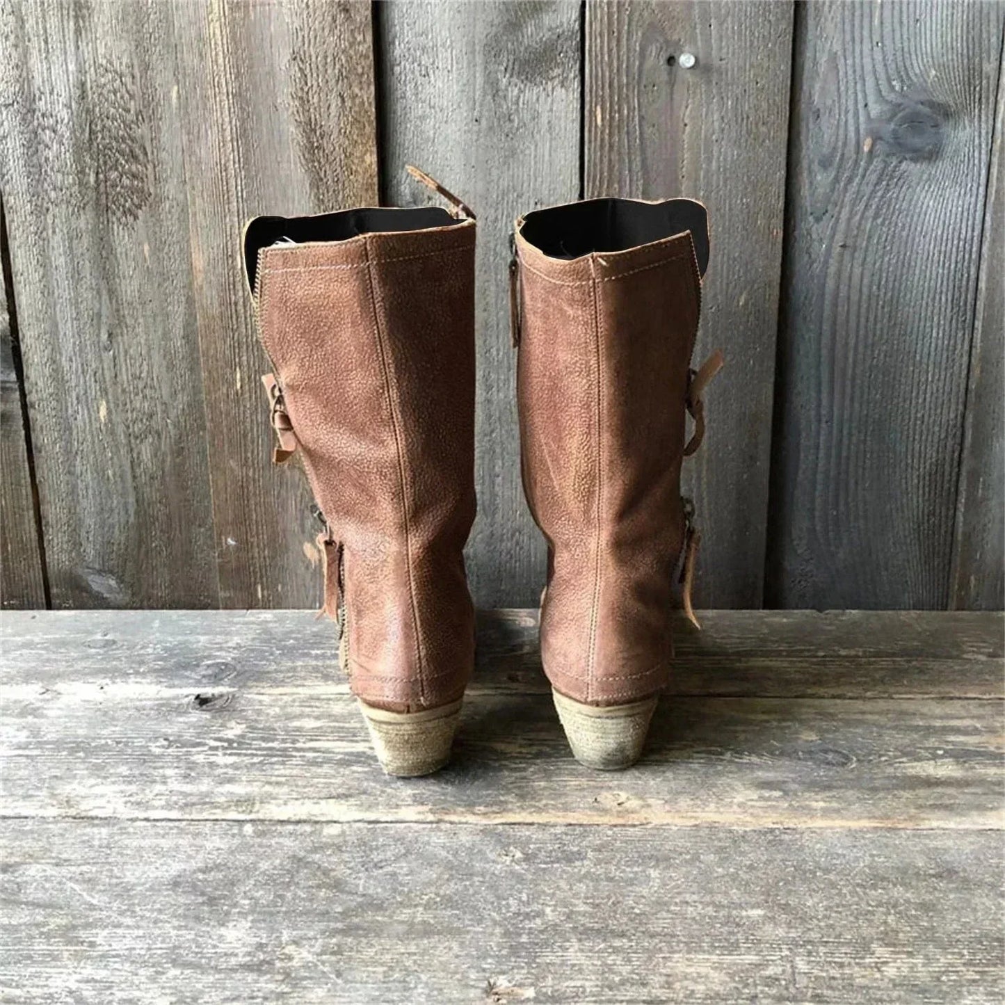 Sierra Rust-Stiefel