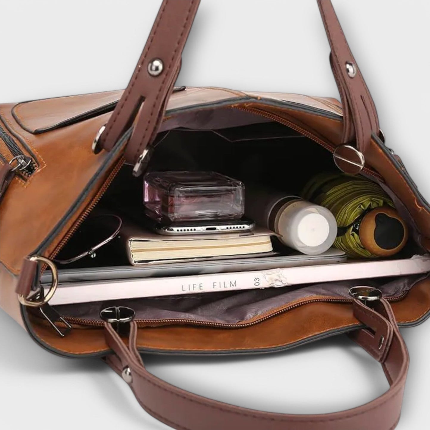 Lora | Elegante Ledertasche