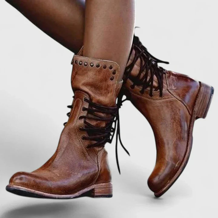 Kryzelle | Elegante Stiefeletten