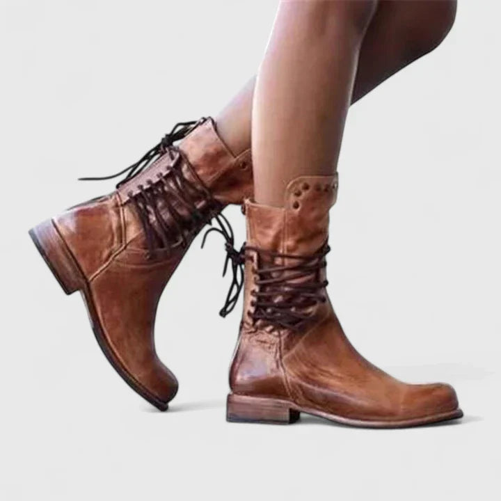 Kryzelle | Elegante Stiefeletten