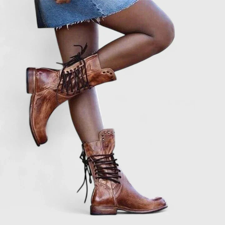 Kryzelle | Elegante Stiefeletten