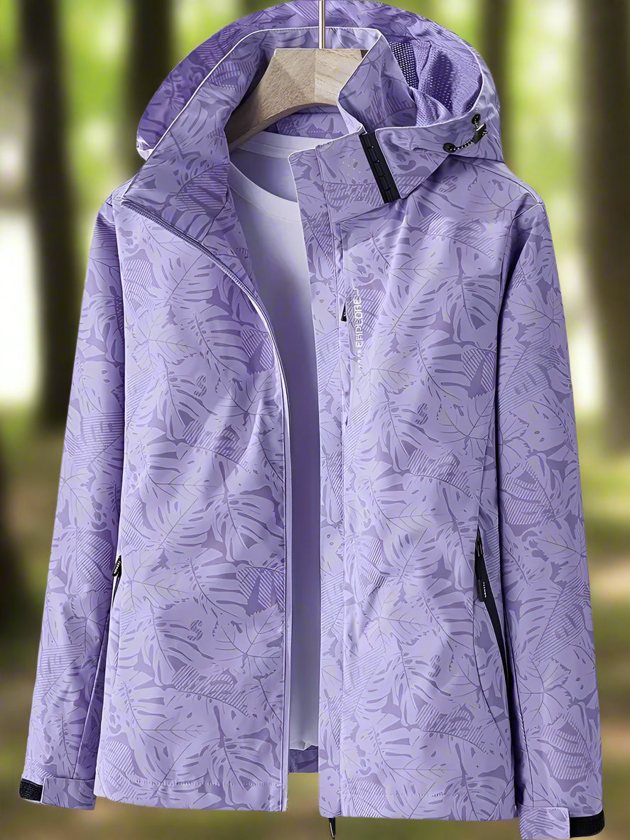 Ingrid™ – Wasserdichte Sommerjacke für Damen