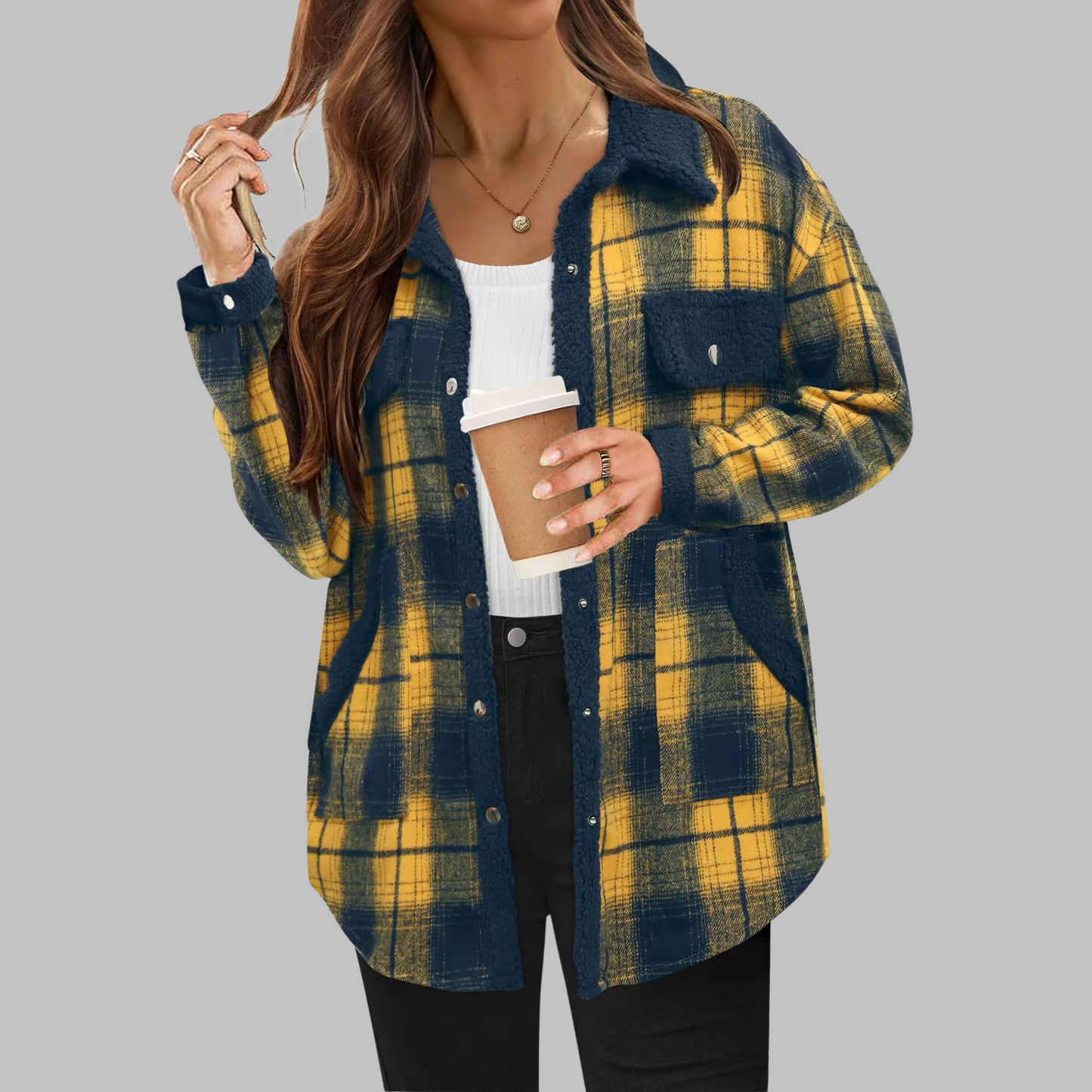 Samantha | Timeless Stylish Jacket
