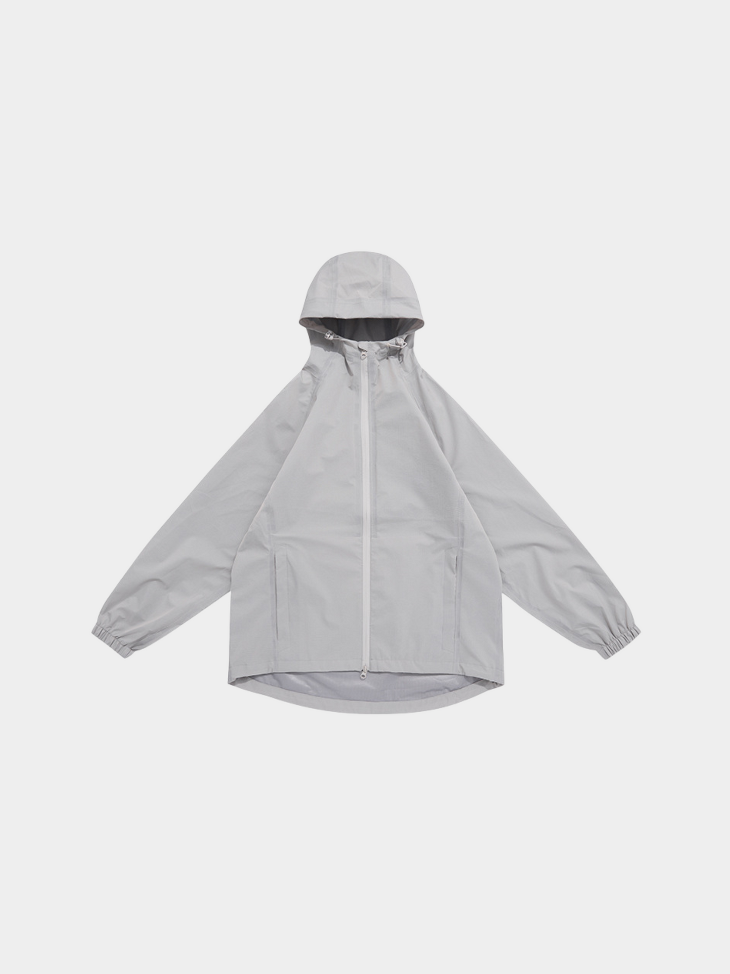 AshMode – Unisex Leichte 3-Lagen-Hardshelljacke