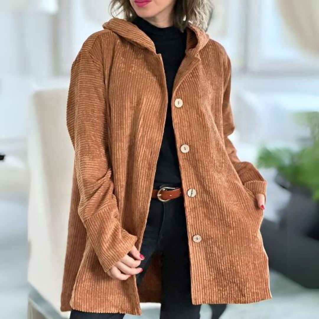 Cameron | Elegante Winterjacke