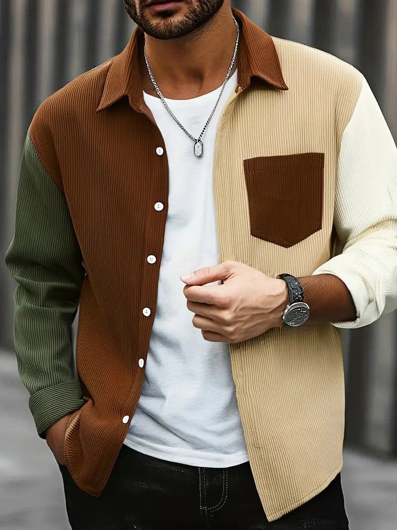 Alex – Elegante Freizeitjacke