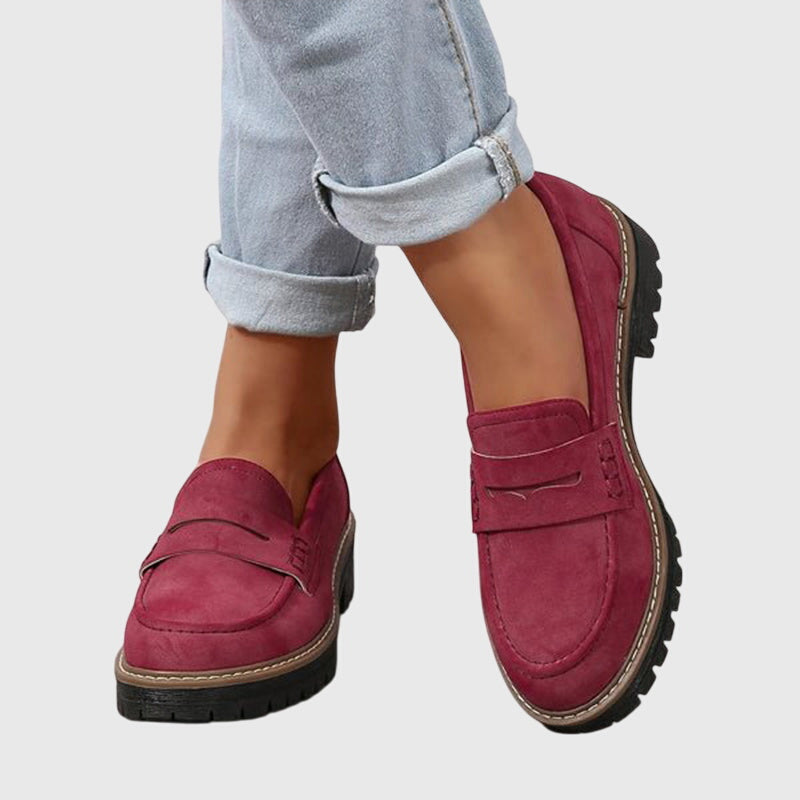 Destiny™ | Zeitlose Wildleder-Loafer