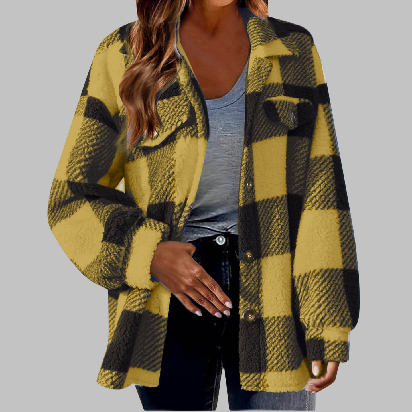 Lily | Cozy Stylish Jacket
