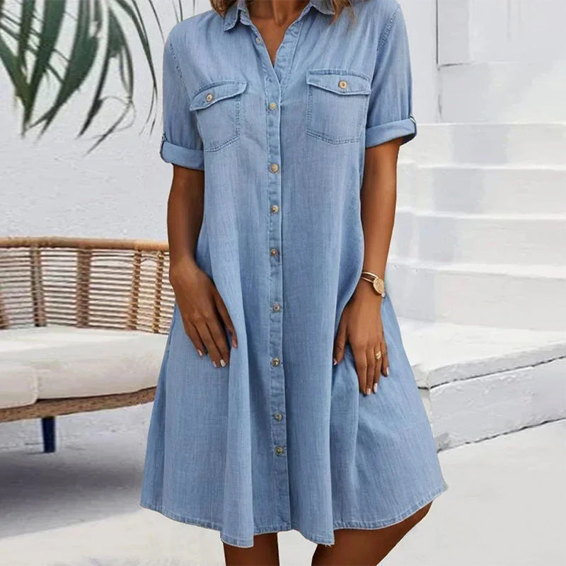 Rianne™ | Elegantes Vintage-Kleid