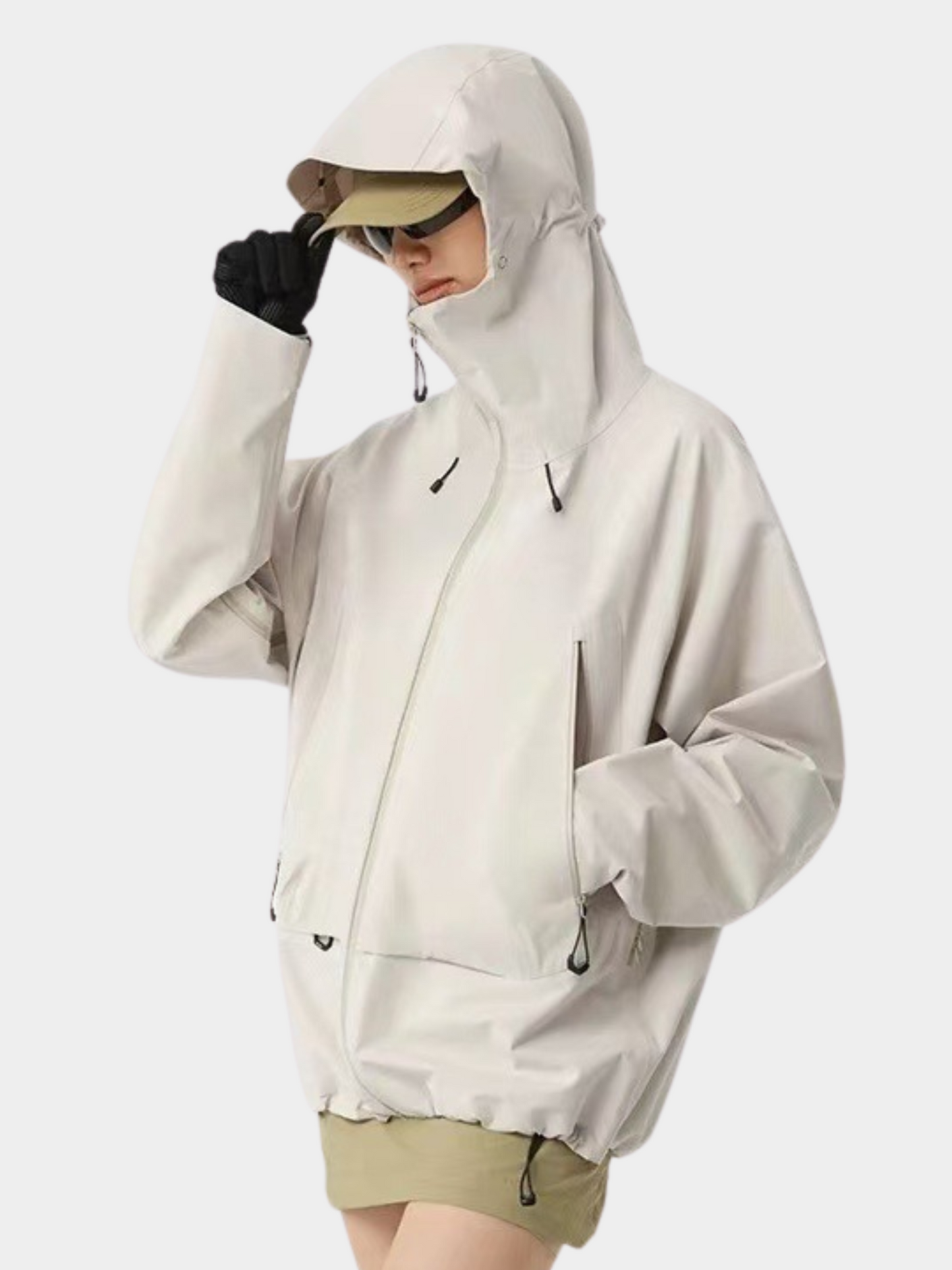 Canyoner – Wasserdichte, Winddichte Hardshelljacke