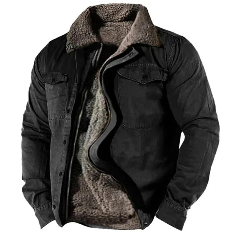 Dutton | Klassische Westernjacke