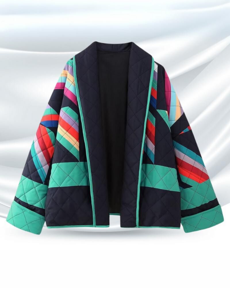Cevira™ | Retro-Style Jacke