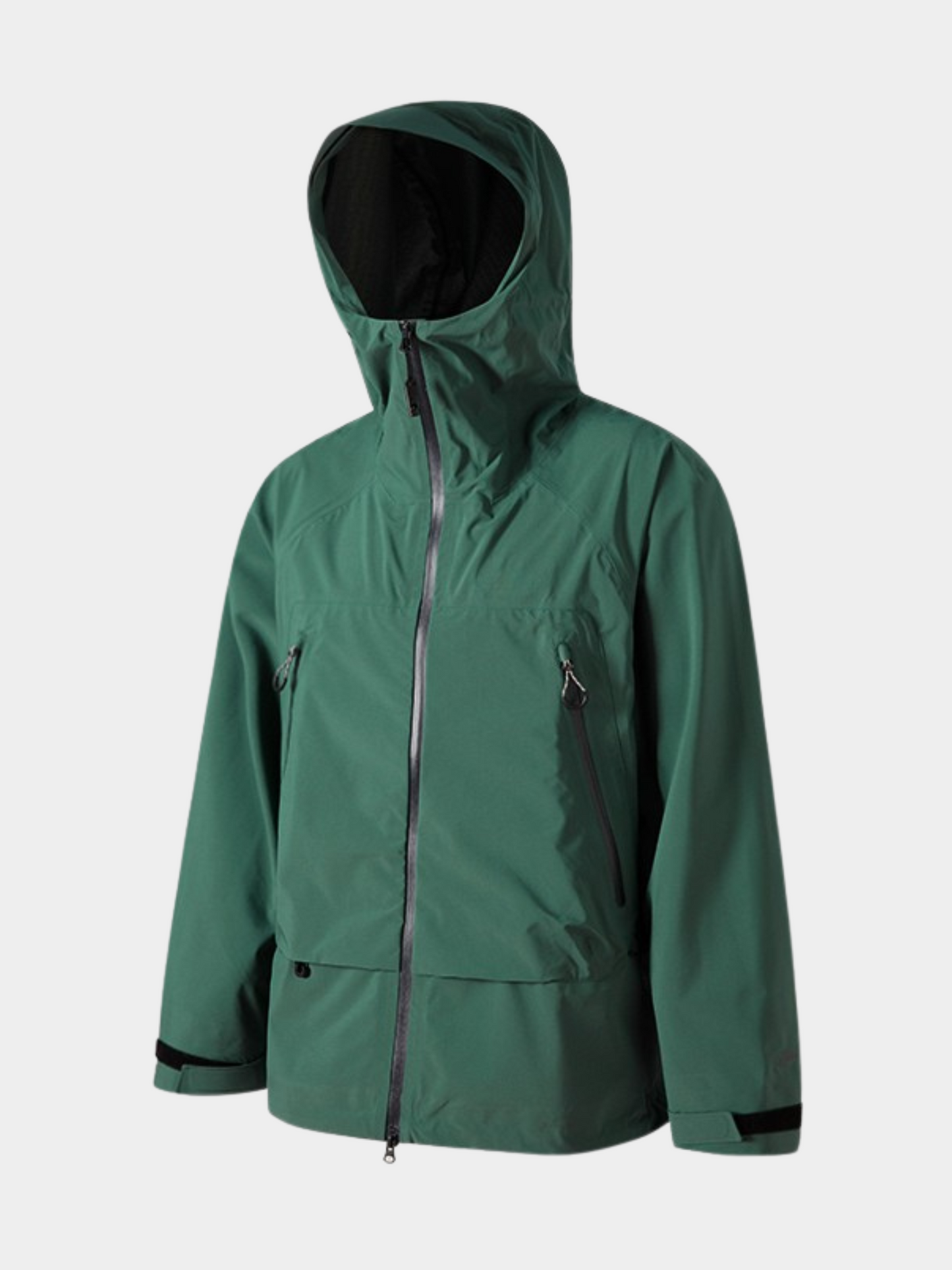 BluffSet – Wasserdichte, Atmungsaktive Schutzjacke