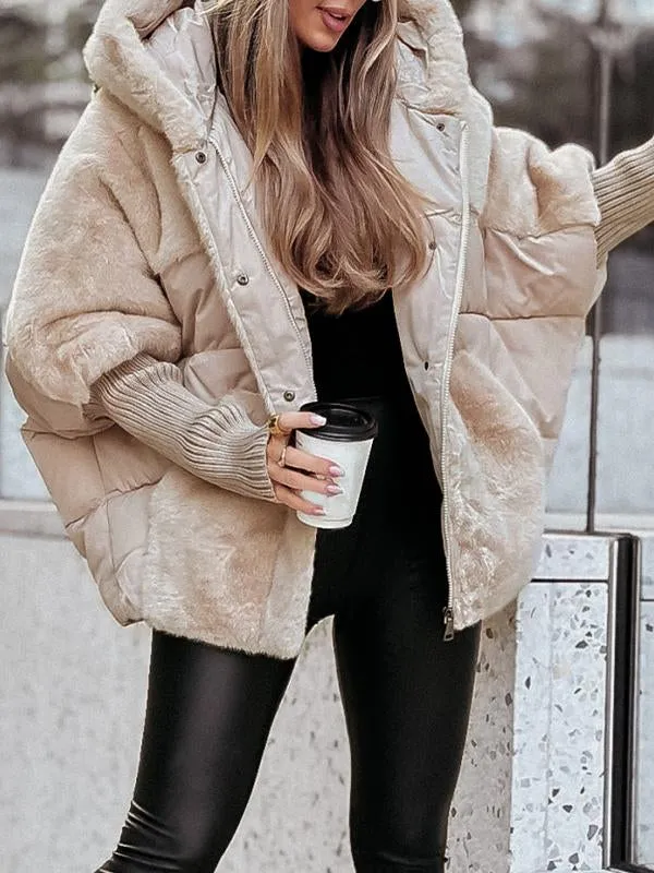 Samantha | Cozy Winter Puffer