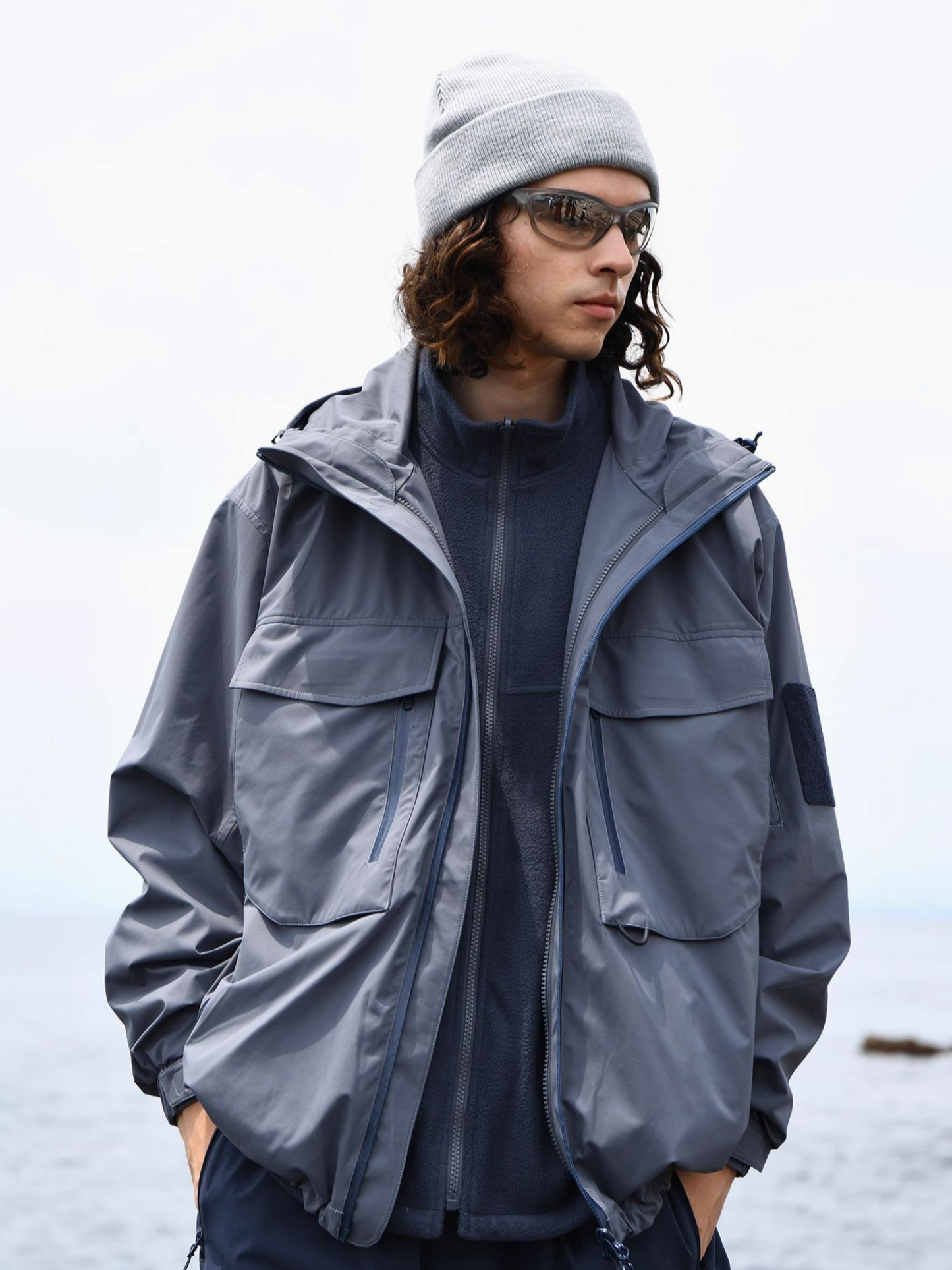 CanyonLife – Wasserdichte Hardshelljacke