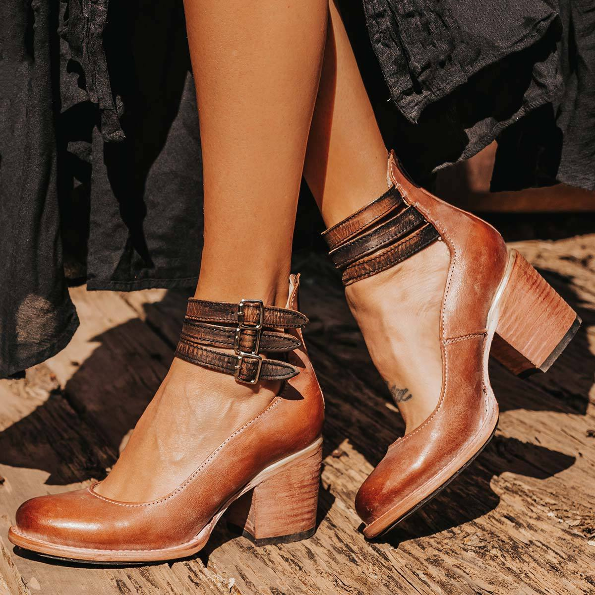 CORALIE | ELEGANTE STIEFEL