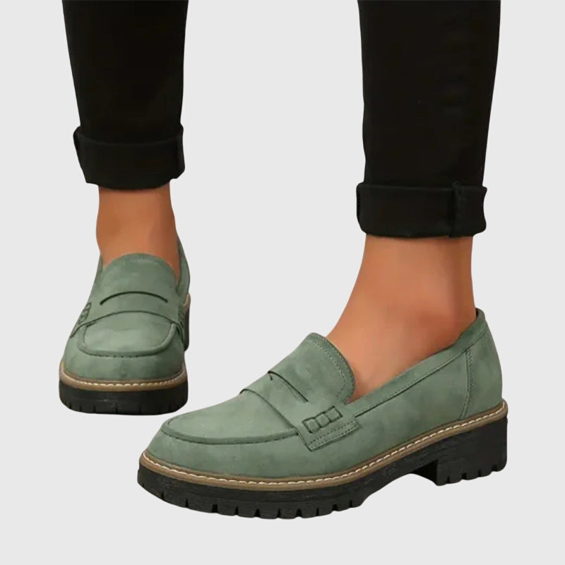Destiny™ | Zeitlose Wildleder-Loafer