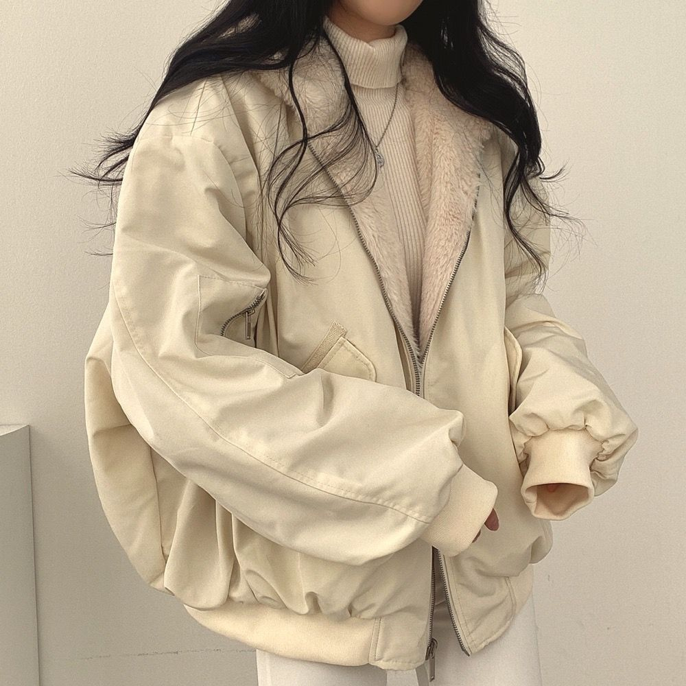 Catalina™ | Wendbare Fleecejacke