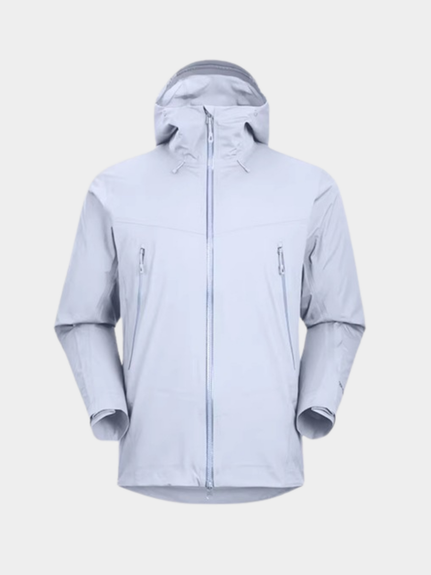 GONGGAR - Unisex Hard Shell Hooded Jacket
