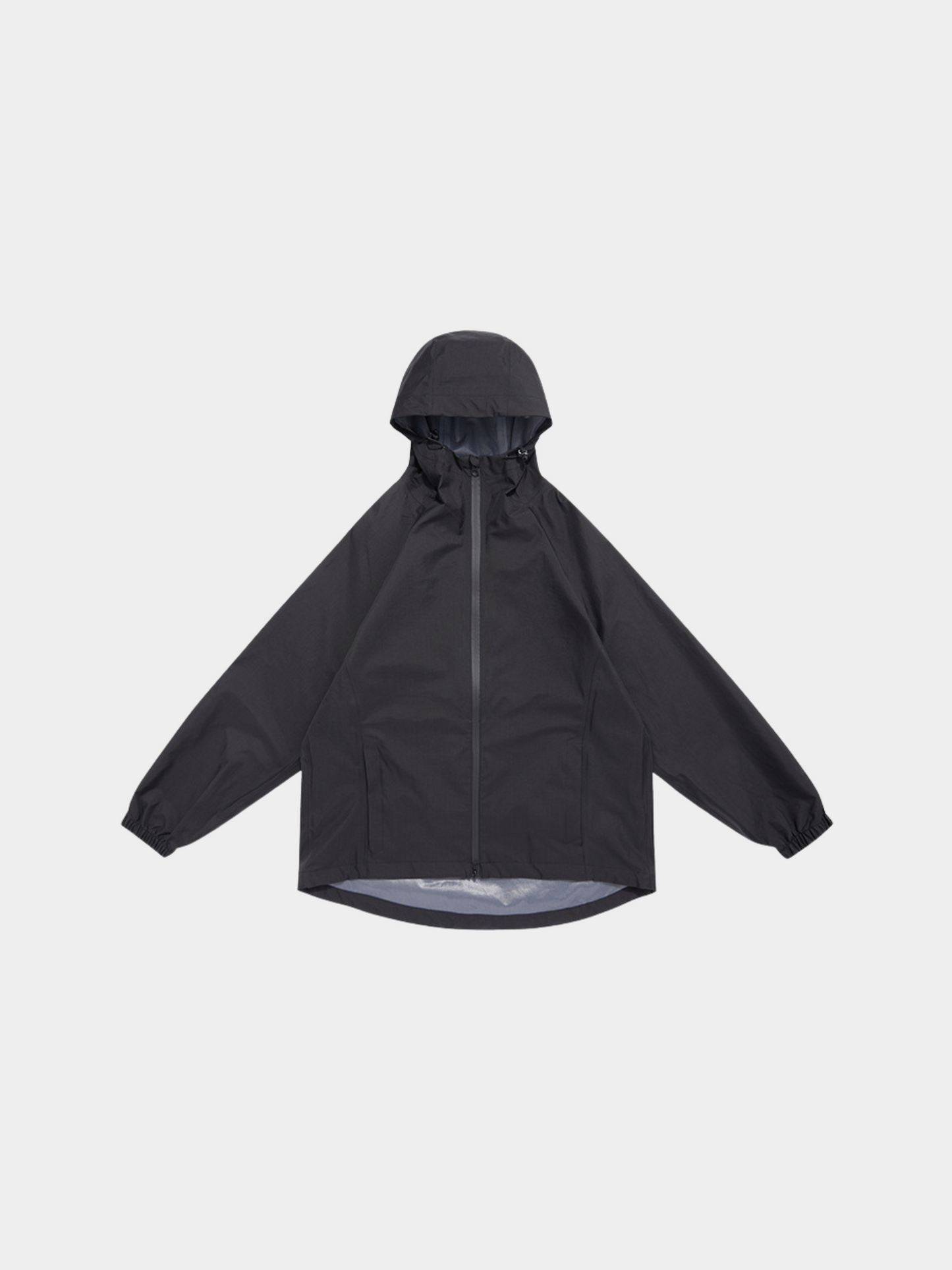 AshMode – Unisex Leichte 3-Lagen-Hardshelljacke