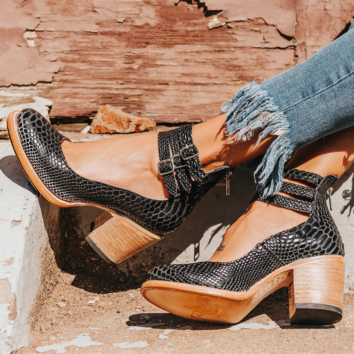 CORALIE | ELEGANTE STIEFEL