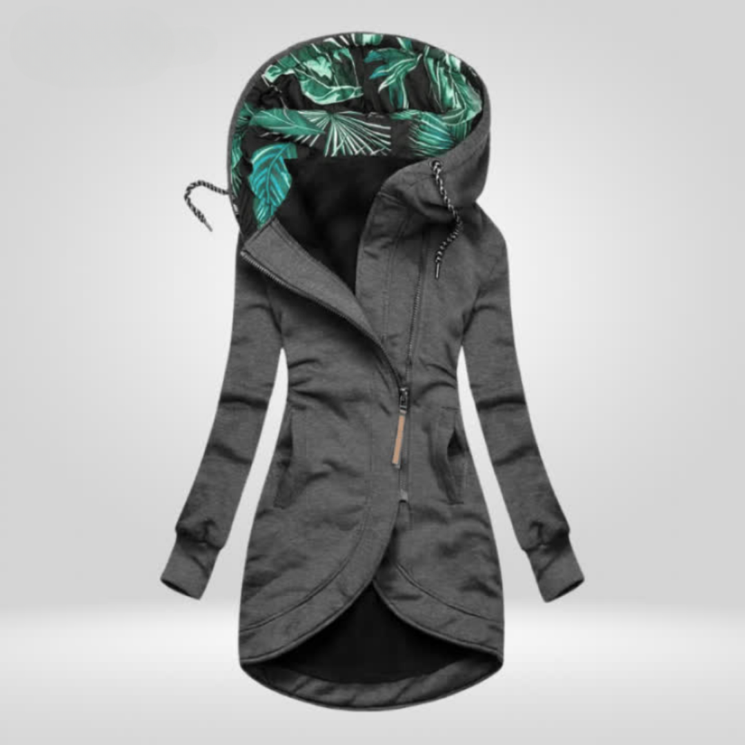 Caroline™ – Eleganter Wintermantel mit klassischer Silhouette