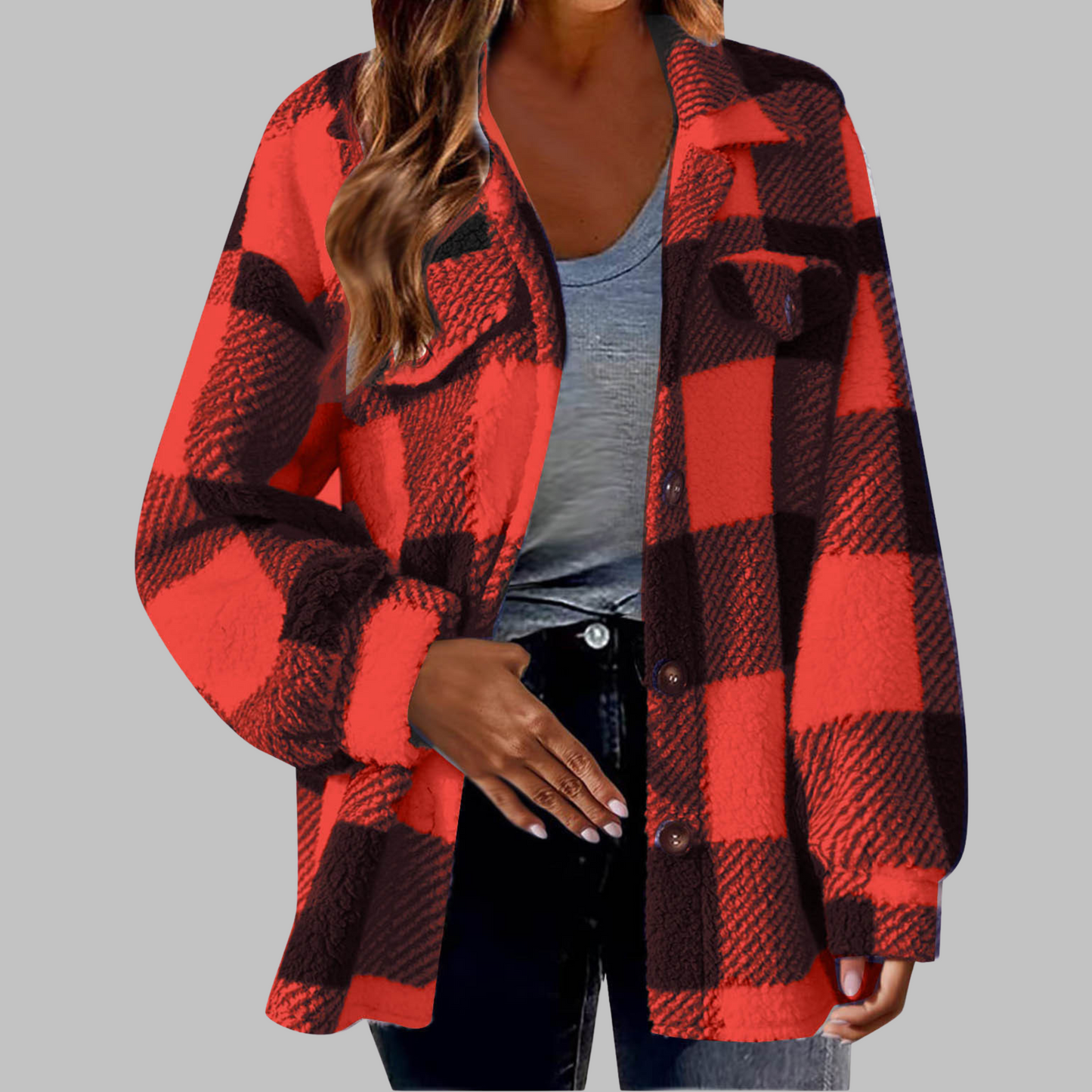 Lily | Cozy Stylish Jacket