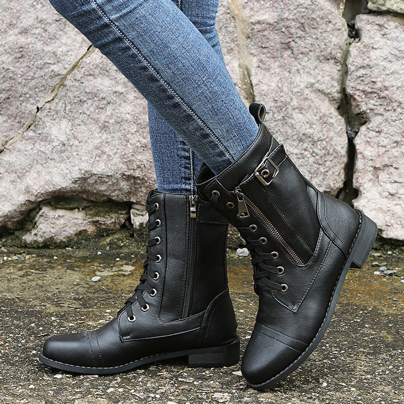 NATALIE™ - Bequeme Orthopädische Stiefel