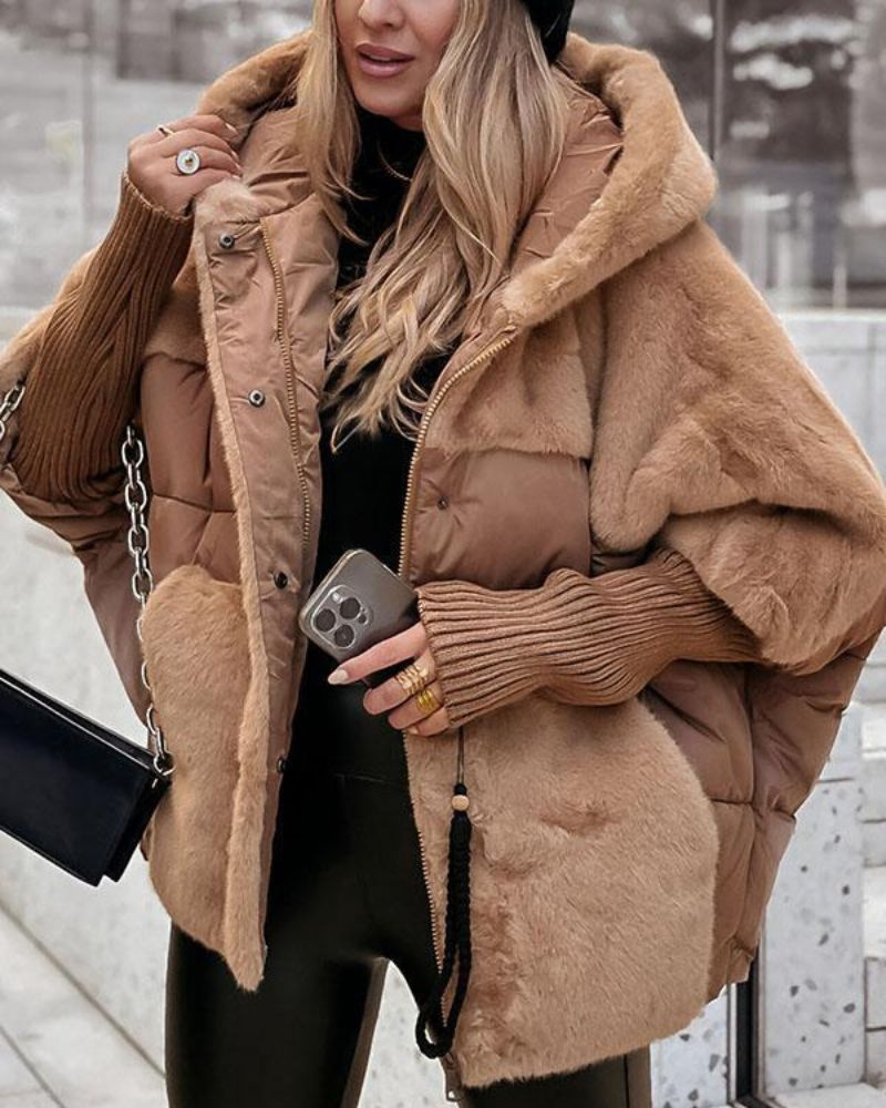 Sarvella™ | Kapuzen-Thermojacke