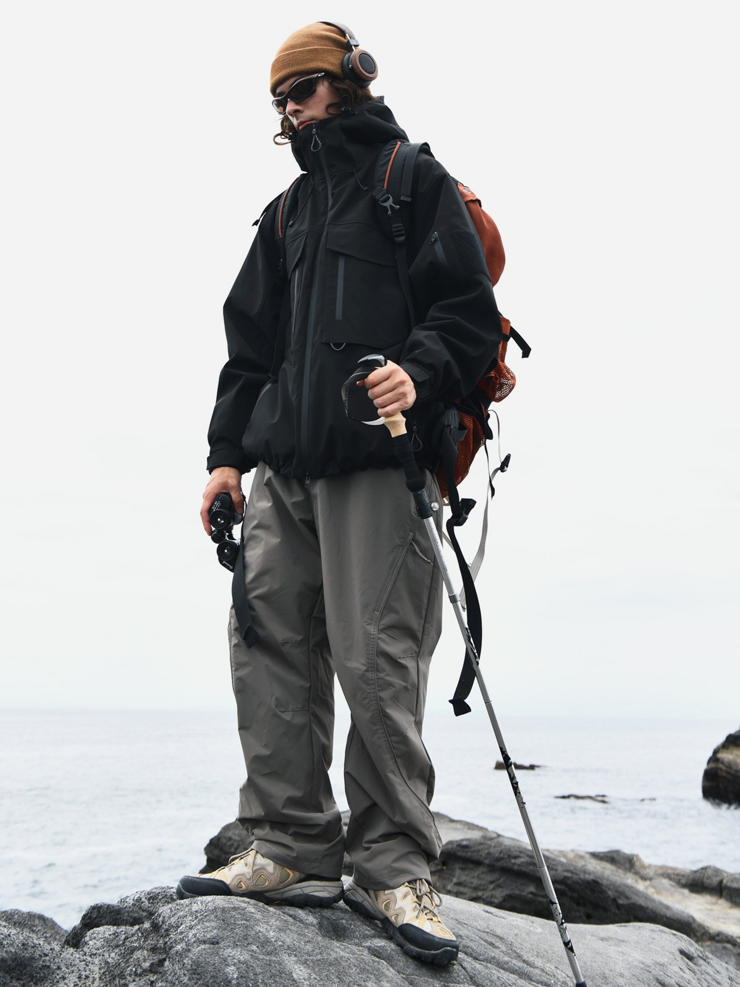 CanyonLife – Wasserdichte Hardshelljacke