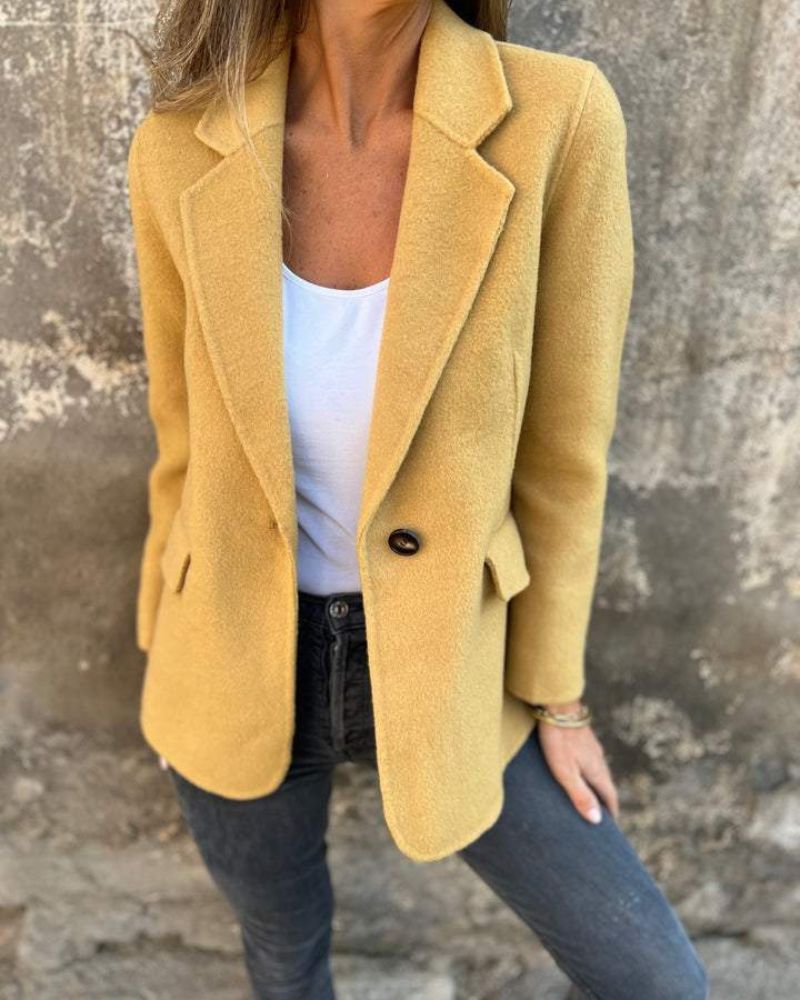 SAVANNAH | Klassischer Eleganter Blazer