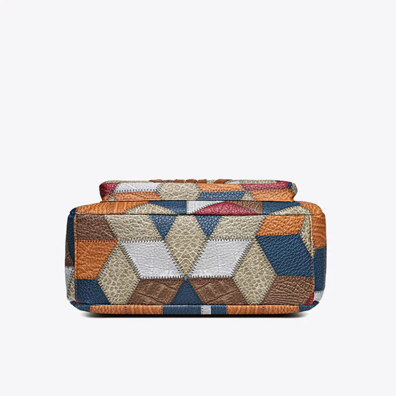 Madge Handtasche aus veganem Leder