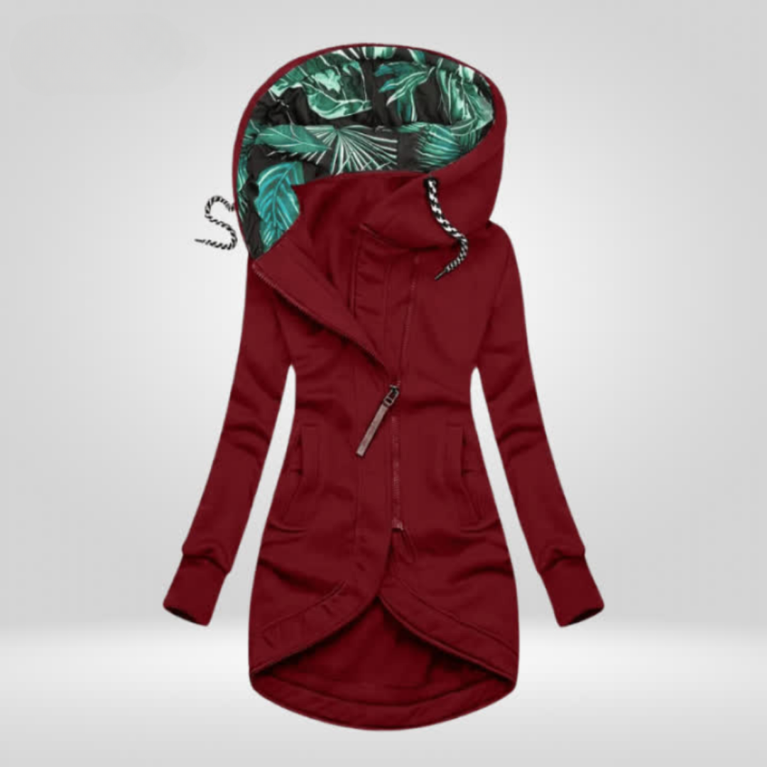 Caroline™ – Eleganter Wintermantel mit klassischer Silhouette