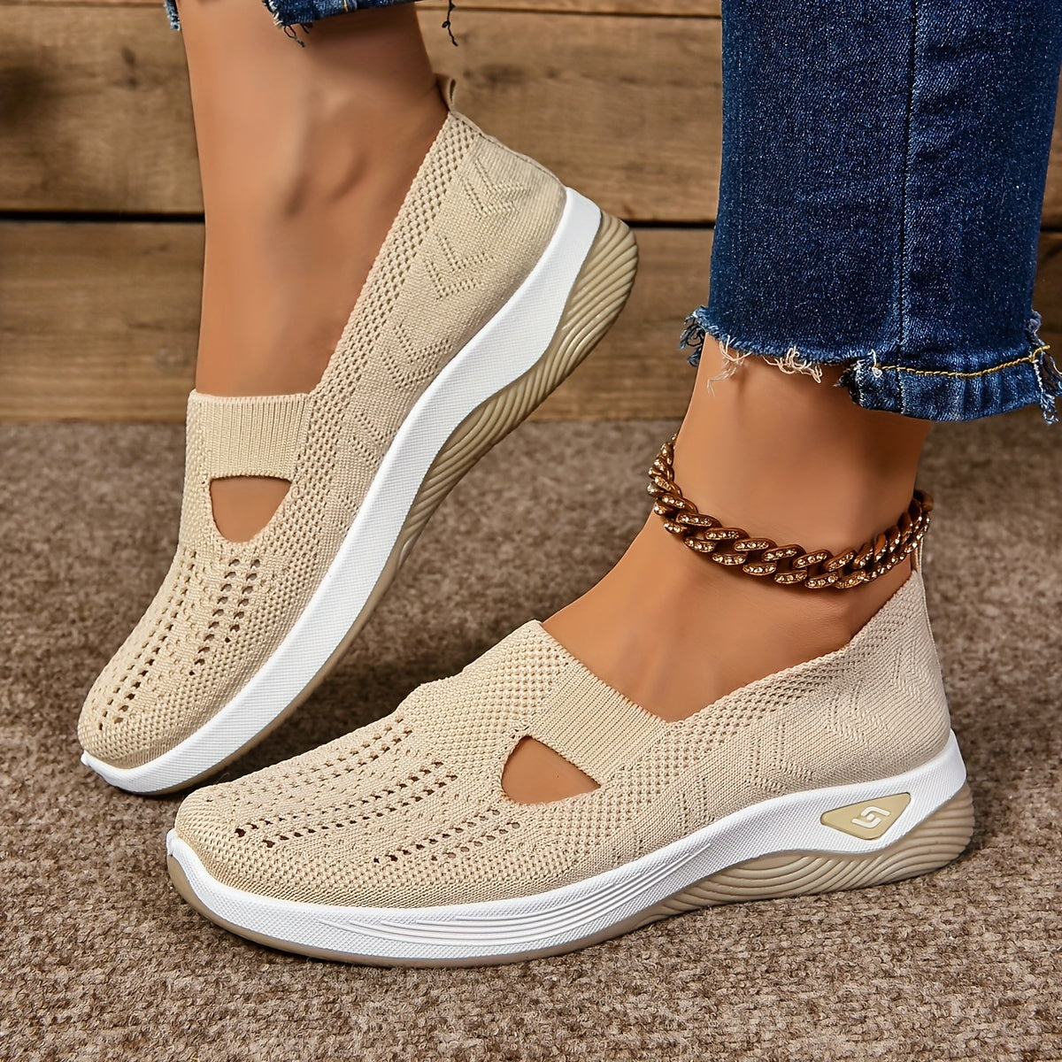 THARAH | Orthopädischer Slipper bei Fußbeschwerde
