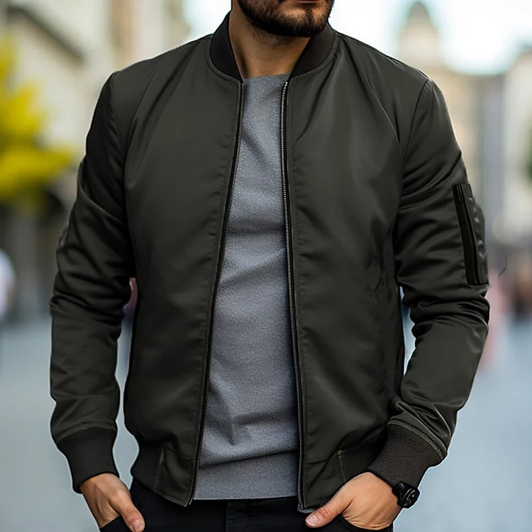 Linus™ | Herren-Bomberjacke