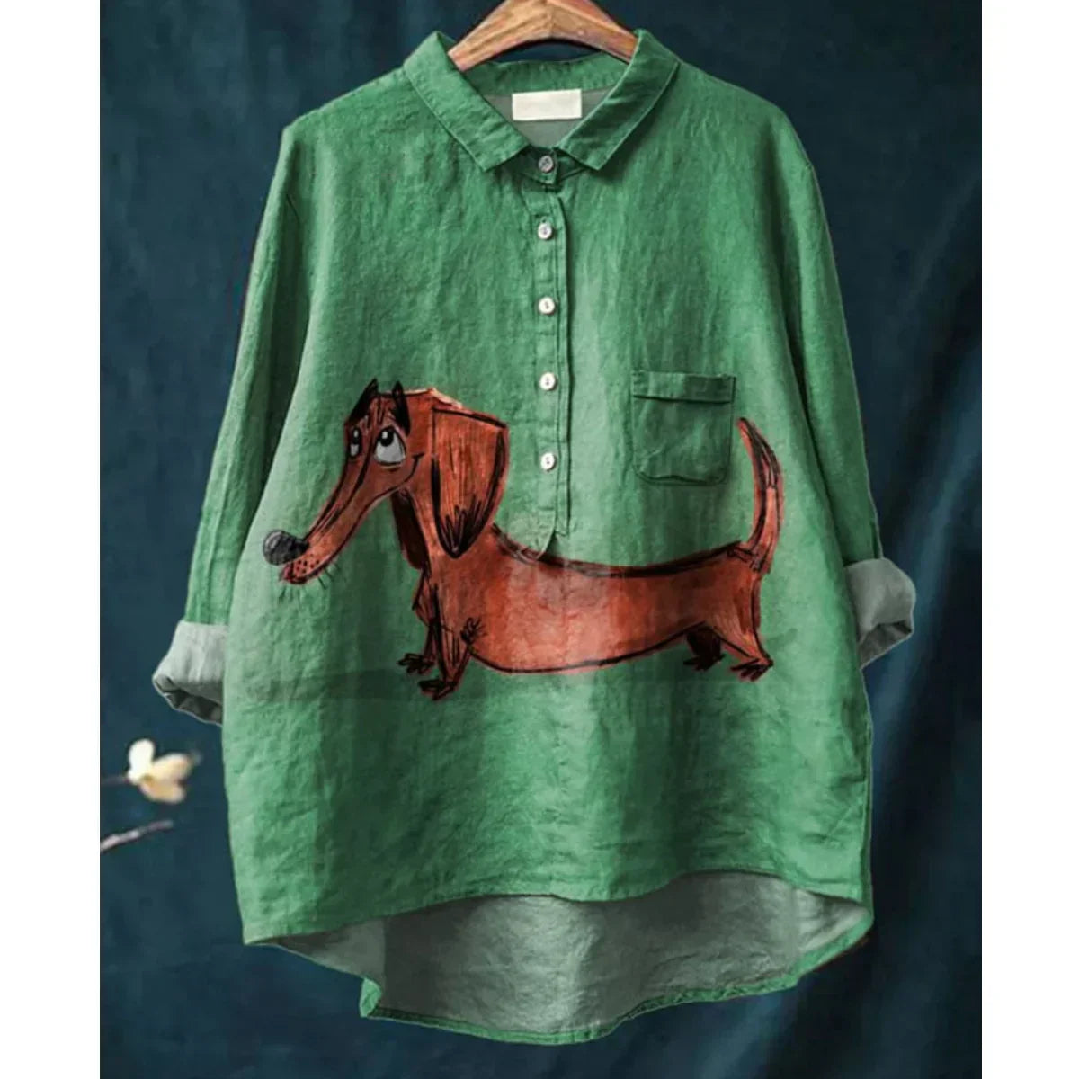 Pepper | Hundekunst Shirt