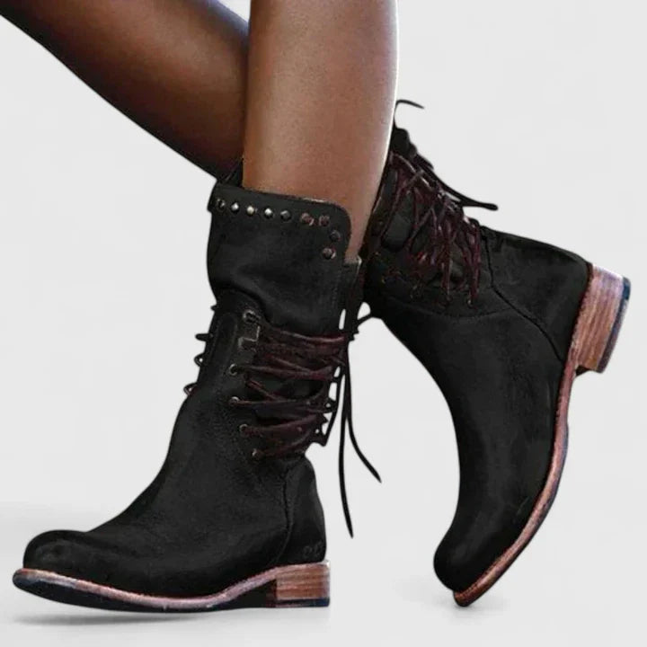 Kryzelle | Elegante Stiefeletten