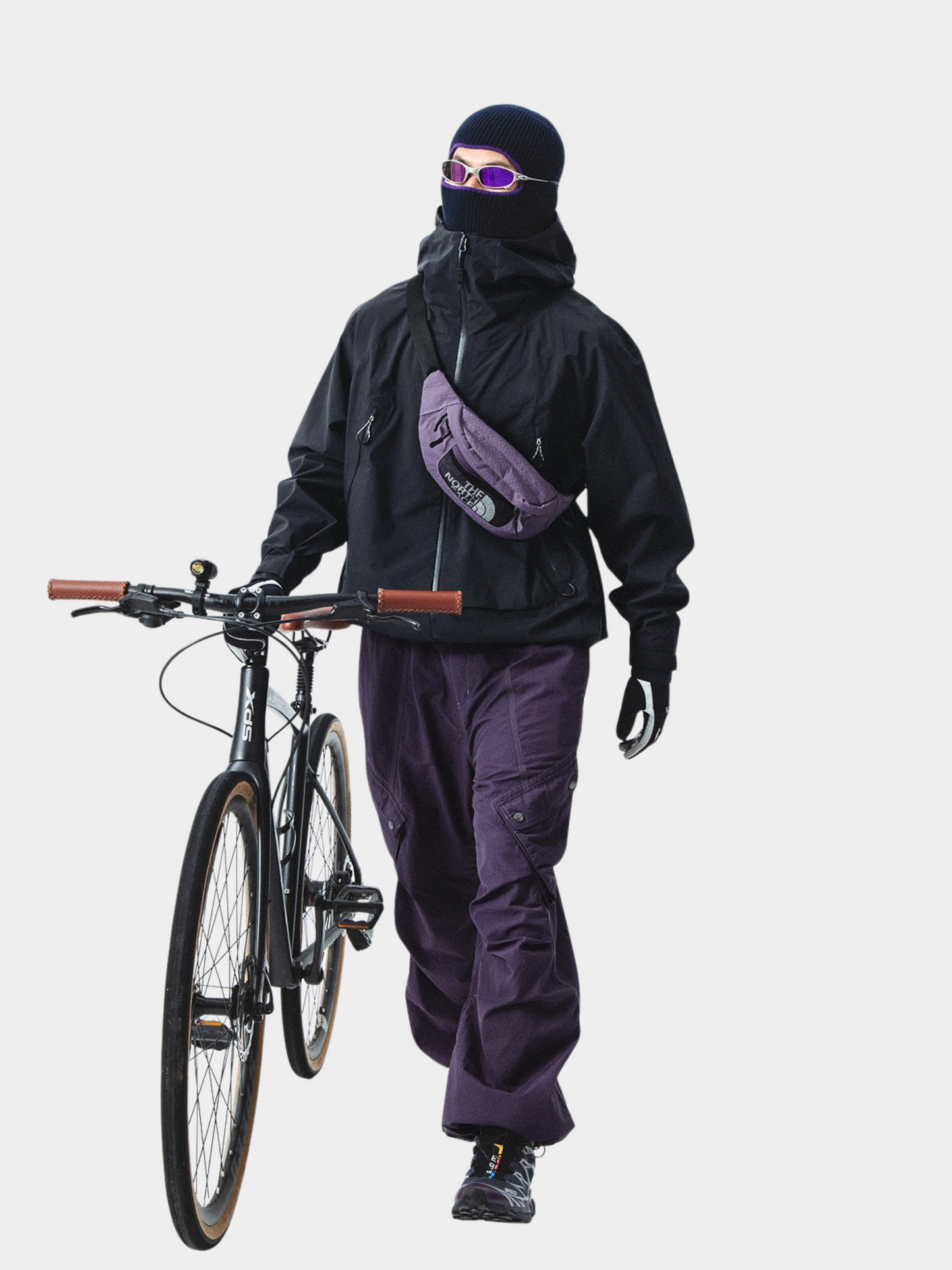 BluffSet – Wasserdichte, Atmungsaktive Schutzjacke