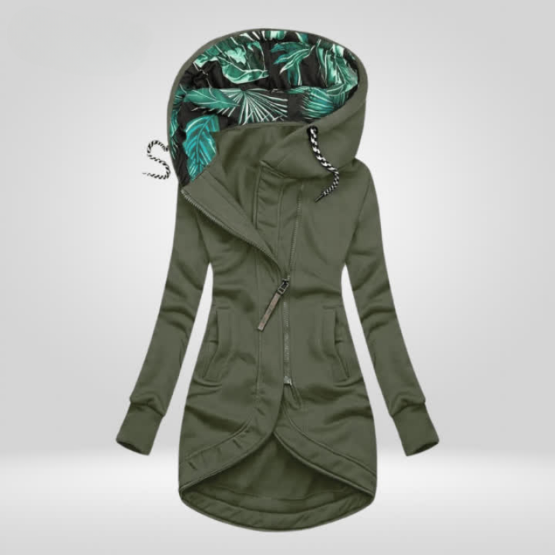 Caroline™ – Eleganter Wintermantel mit klassischer Silhouette