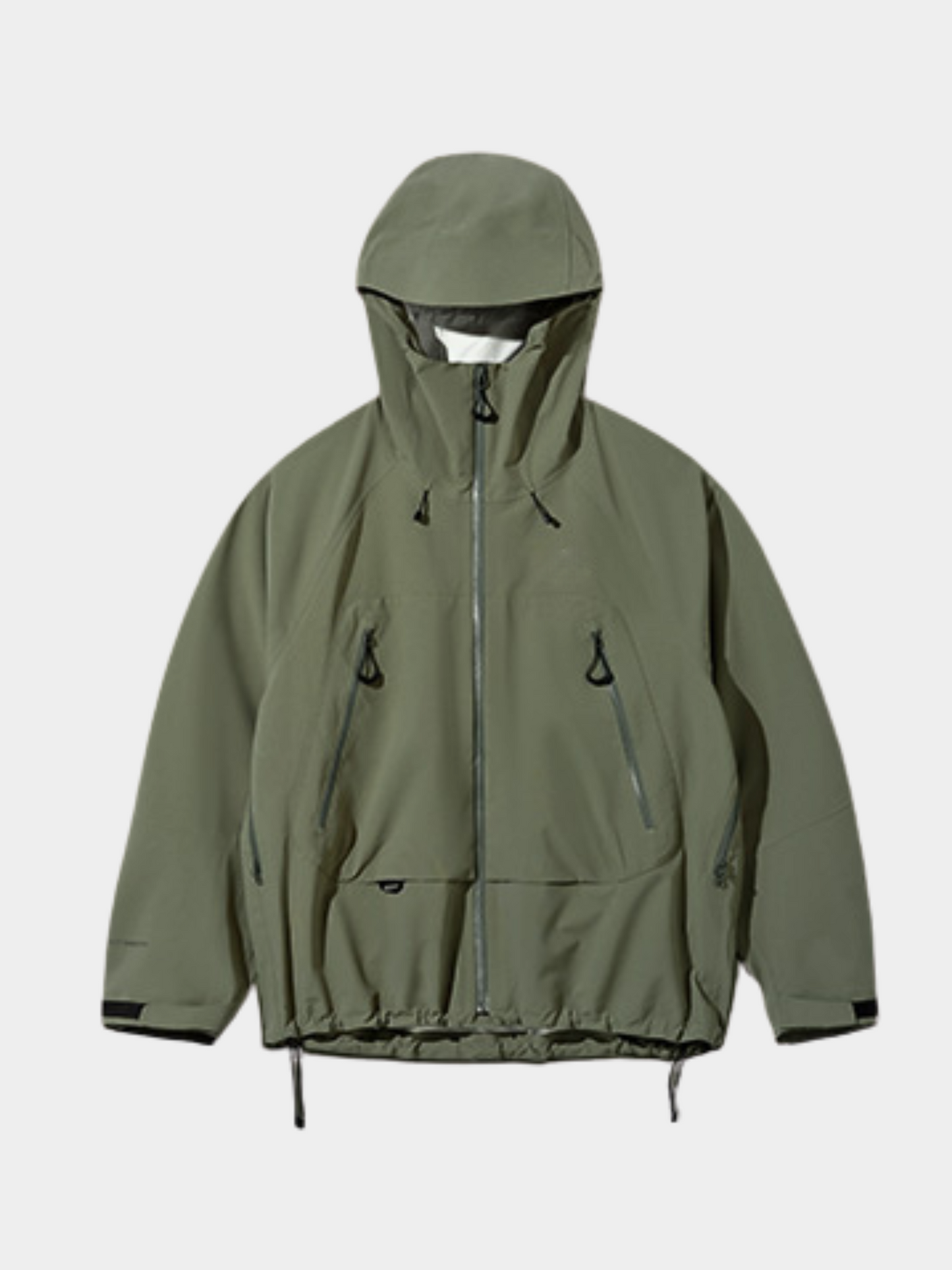 Canyoner – Wasserdichte, Winddichte Hardshelljacke