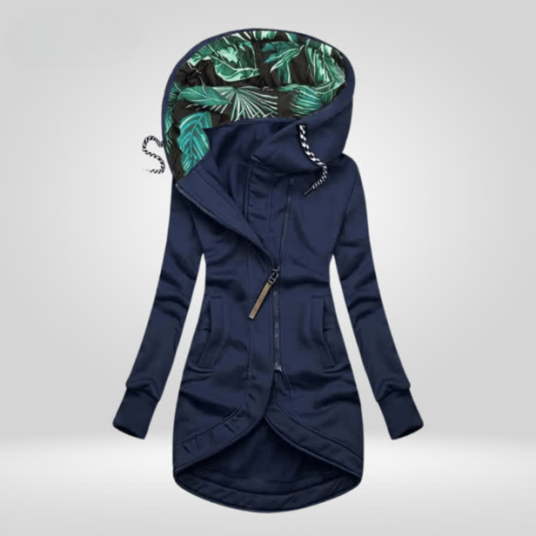 Caroline™ – Eleganter Wintermantel mit klassischer Silhouette