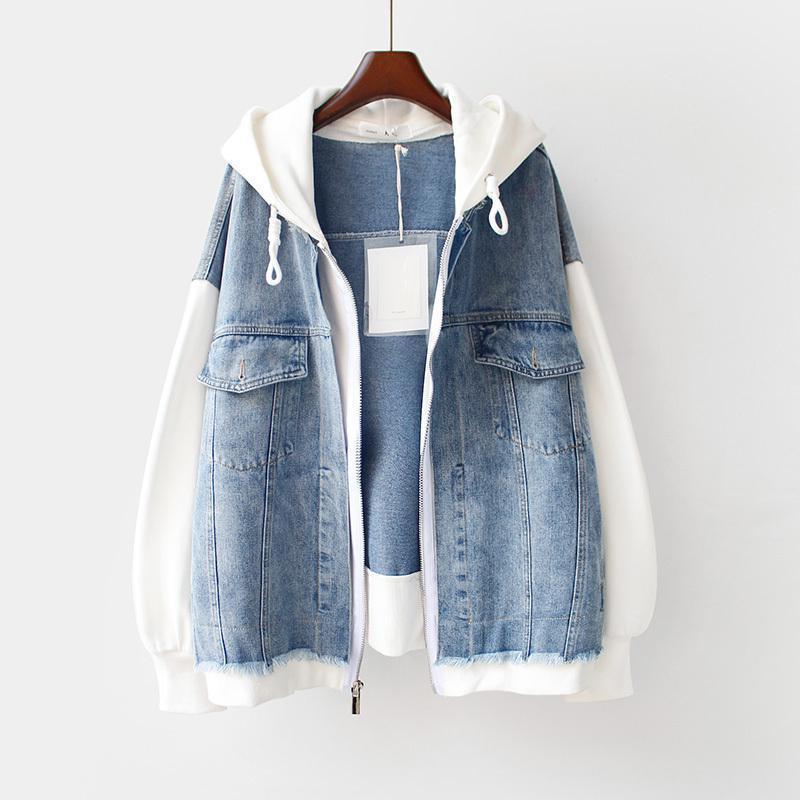 Varsity-Denim-Hoodie
