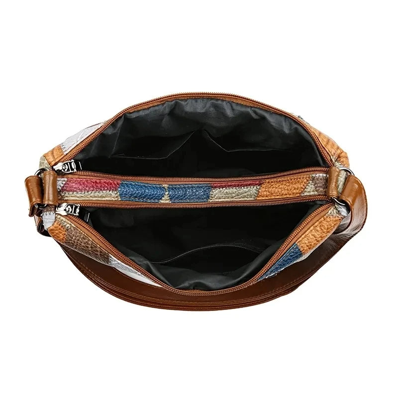 Madge Handtasche aus veganem Leder