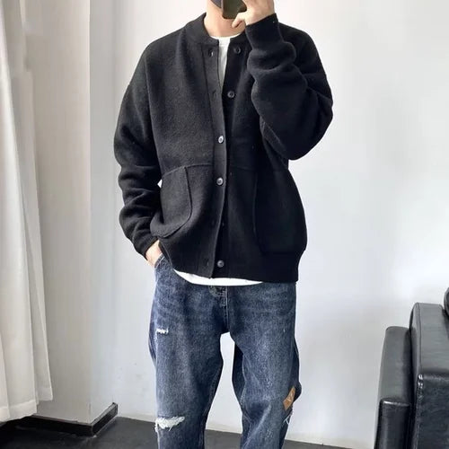 Harry | Weicher Strick-Cardigan