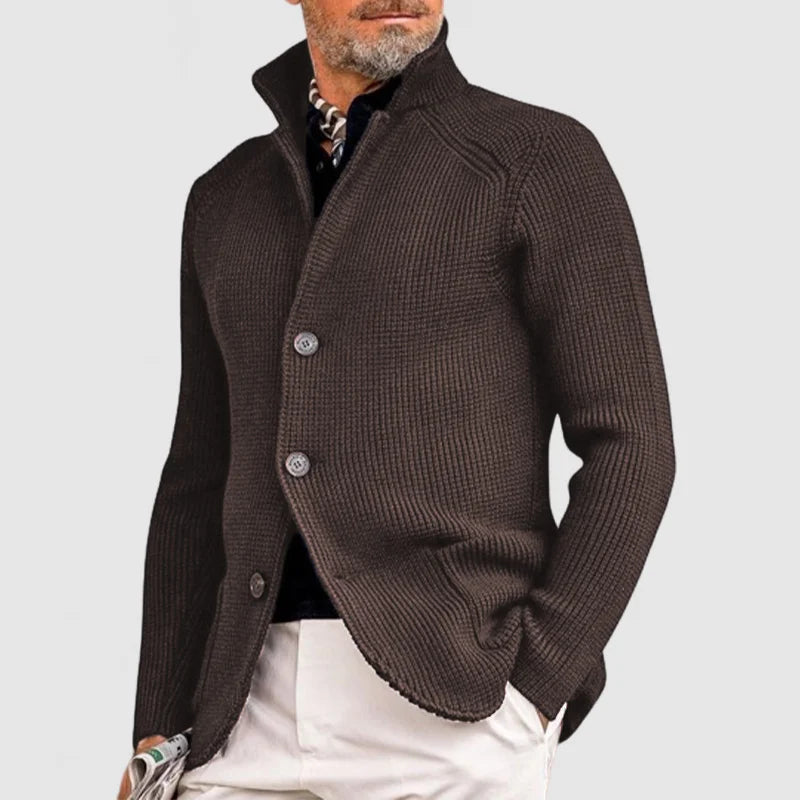 Danny – Eleganter Cardigan mit Taschen